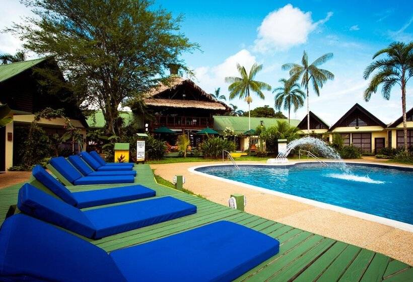 בית מלון כפרי Decameron Decalodge Ticuna