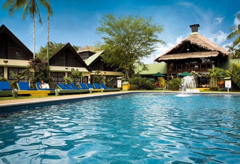 בית מלון כפרי Decameron Decalodge Ticuna