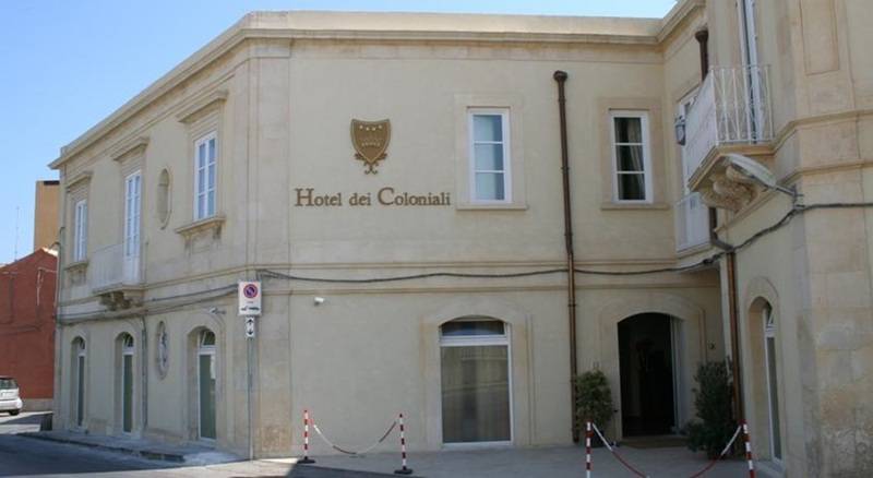 Отель Dei Coloniali