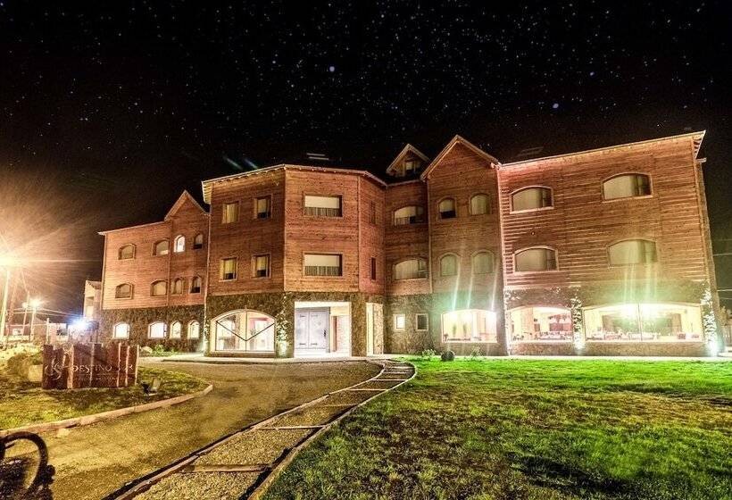 Destino Sur Hotel & Spa De Montaña