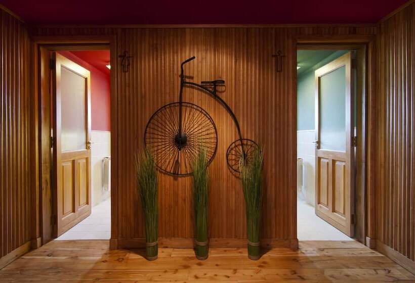 Destino Sur Hotel & Spa De Montaña