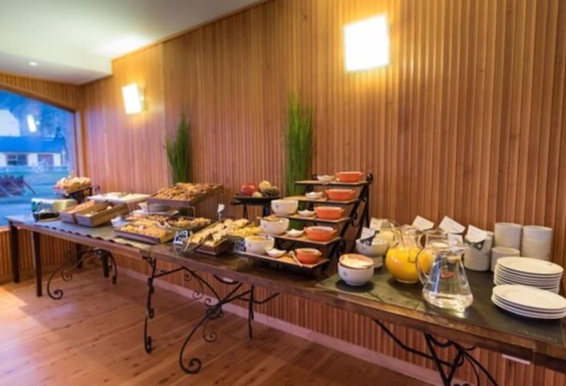 Destino Sur Hotel & Spa De Montaña