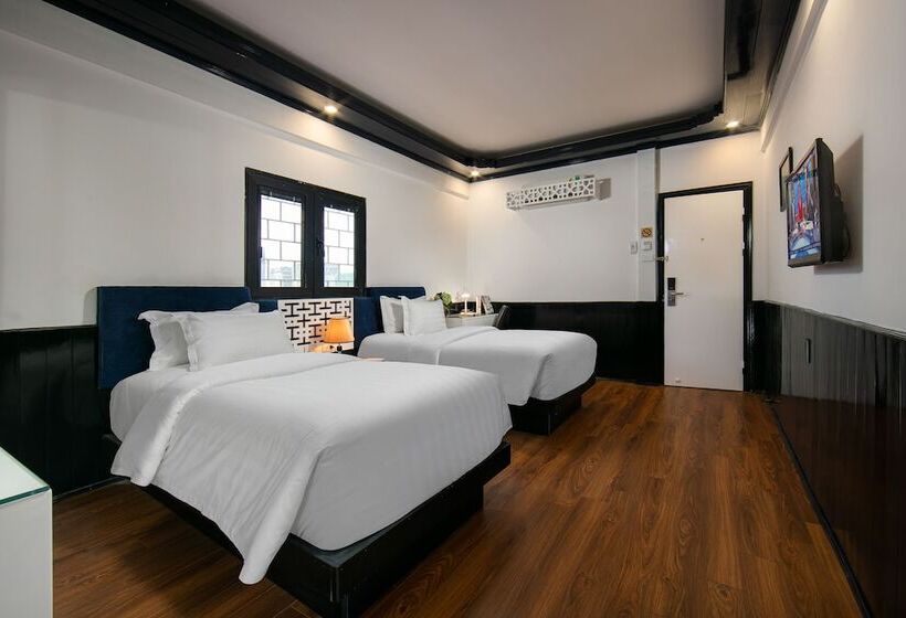 هتل Solo Hanoi Hostel