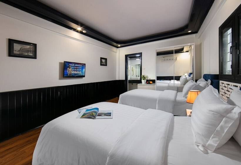 هتل Solo Hanoi Hostel