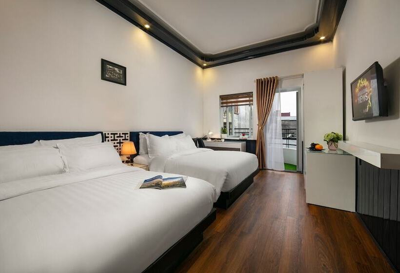 هتل Solo Hanoi Hostel