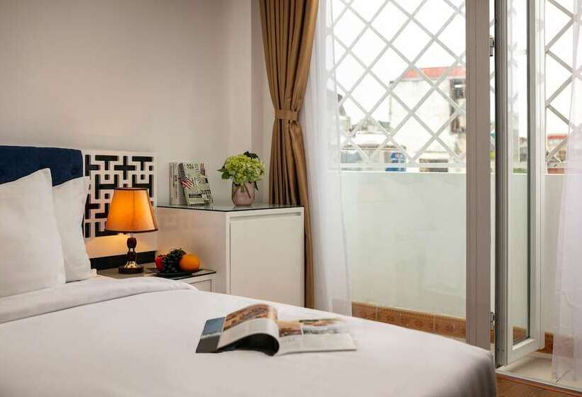 هتل Solo Hanoi Hostel
