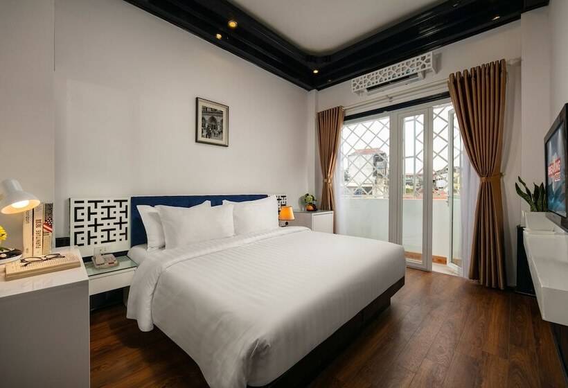 هتل Solo Hanoi Hostel