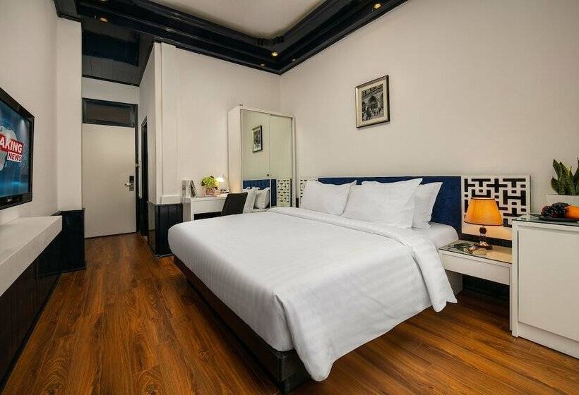 هتل Solo Hanoi Hostel