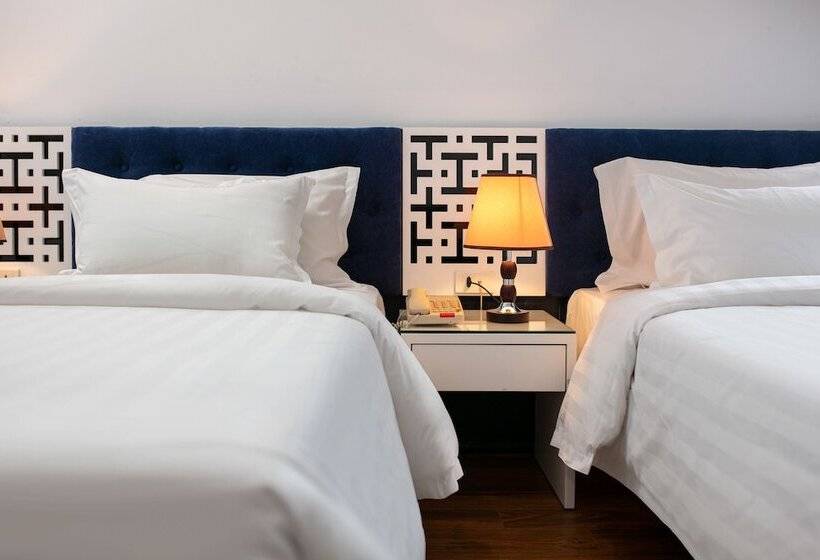 هتل Solo Hanoi Hostel