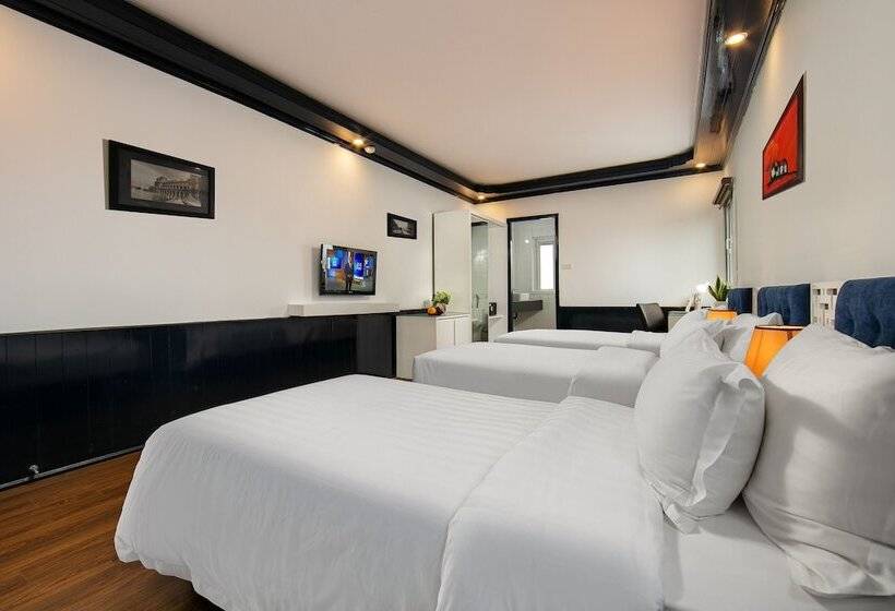 هتل Solo Hanoi Hostel