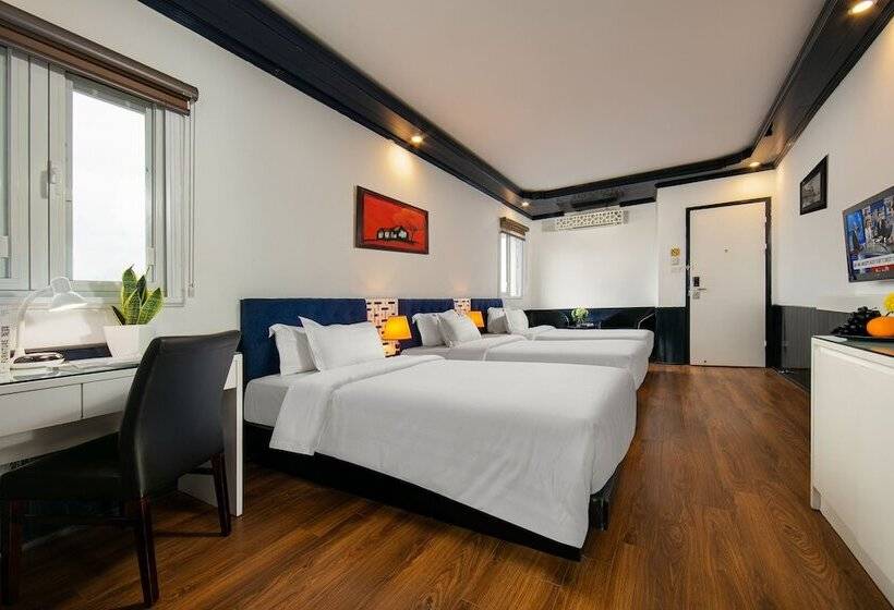 هتل Solo Hanoi Hostel