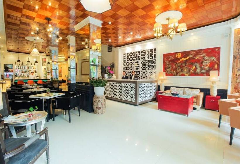 هتل Solo Hanoi Hostel