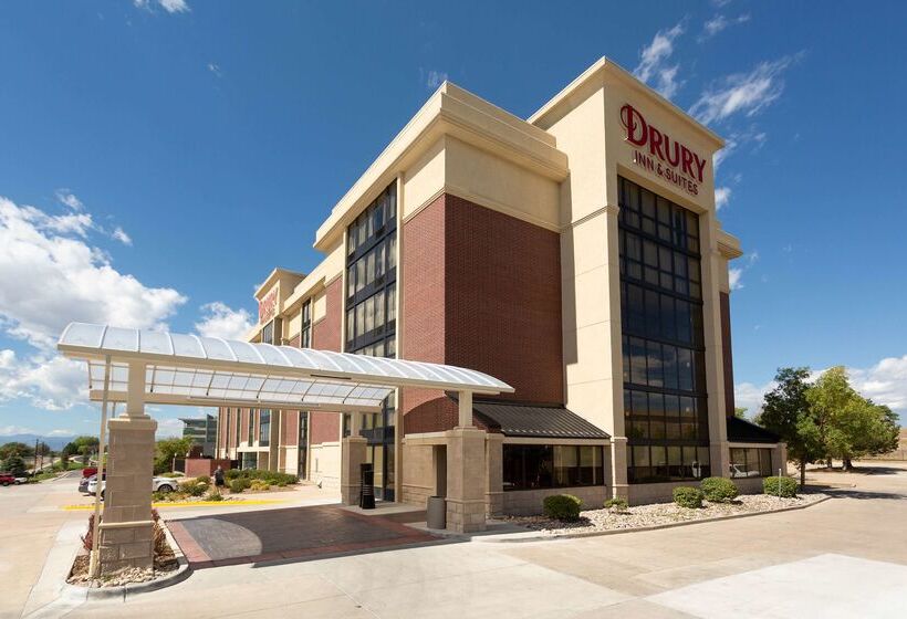 בית מלון כפרי Drury Inn & Suites Denver Tech Center