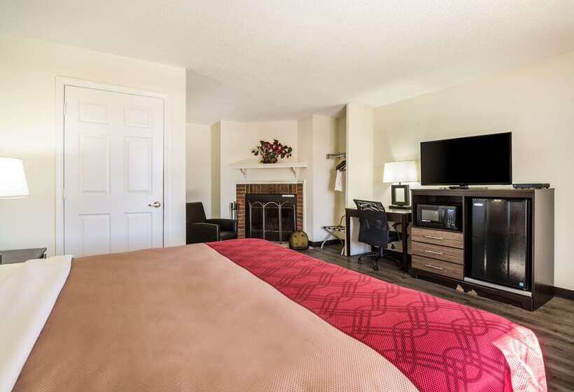 Отель Econo Lodge Glade Springs I 81