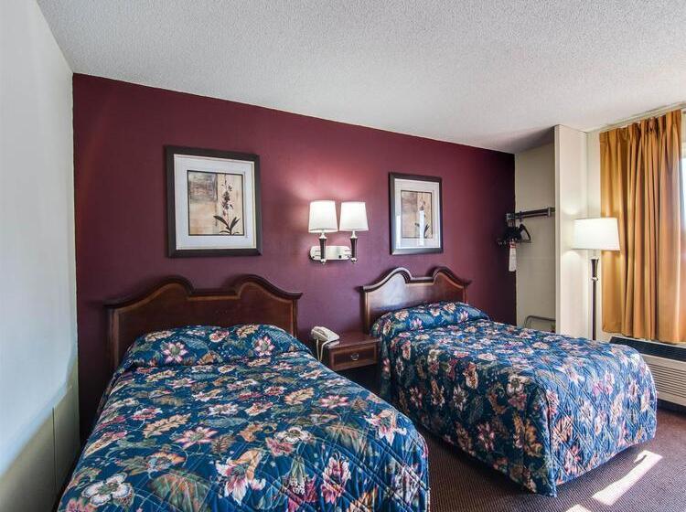 酒店 Econo Lodge Glade Springs I 81