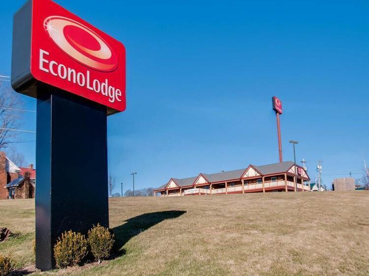Отель Econo Lodge Glade Springs I 81