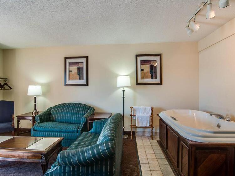 酒店 Econo Lodge Glade Springs I 81