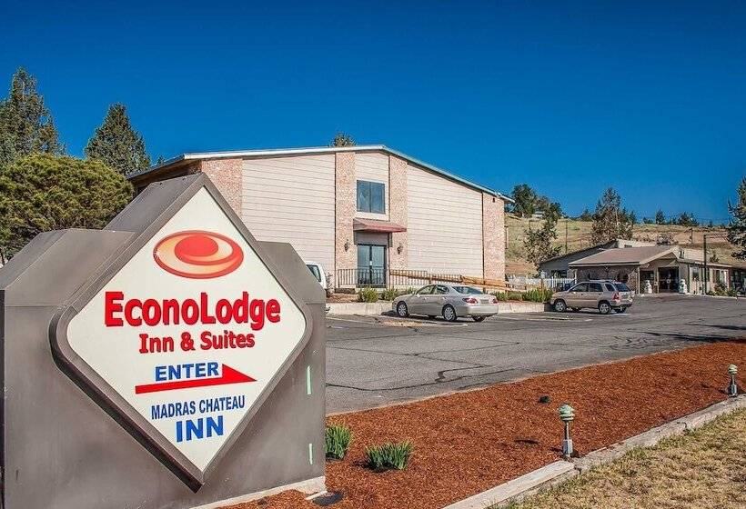 호텔 Econo Lodge Inn & Suites Madras