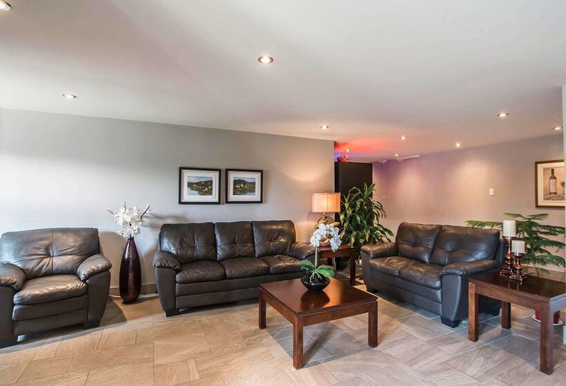 ホテル Econo Lodge Inn & Suites