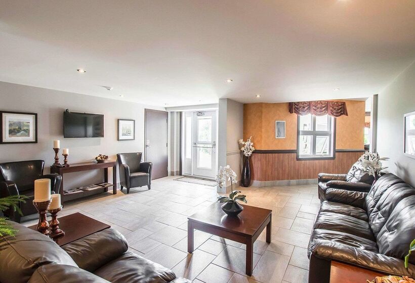 ホテル Econo Lodge Inn & Suites