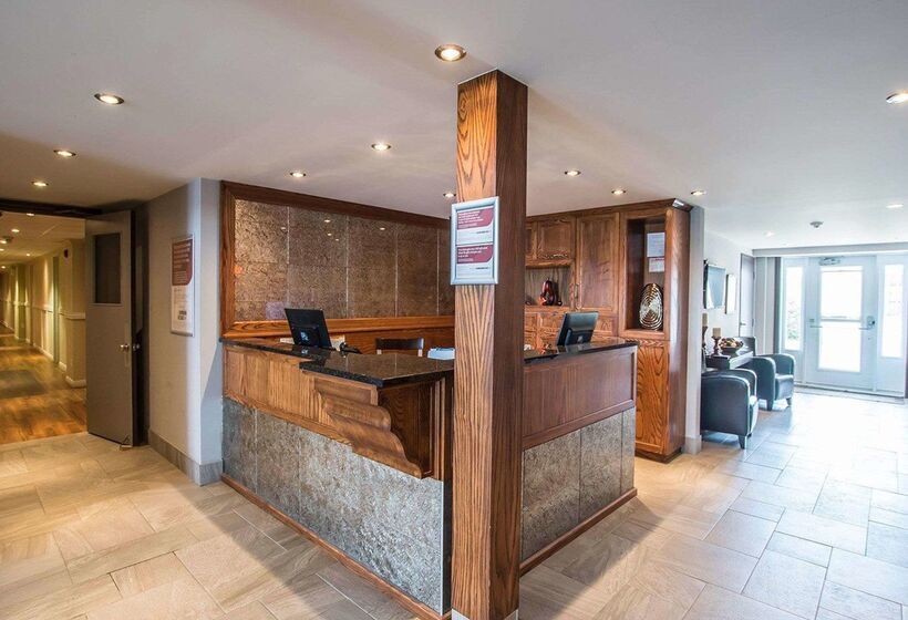 ホテル Econo Lodge Inn & Suites