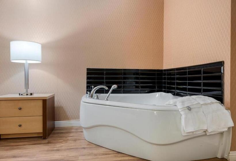 ホテル Econo Lodge Inn & Suites