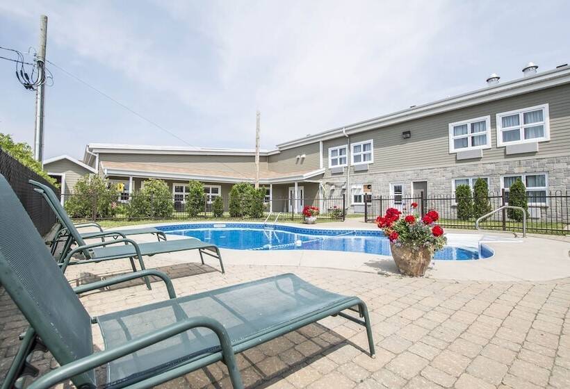 ホテル Econo Lodge Inn & Suites