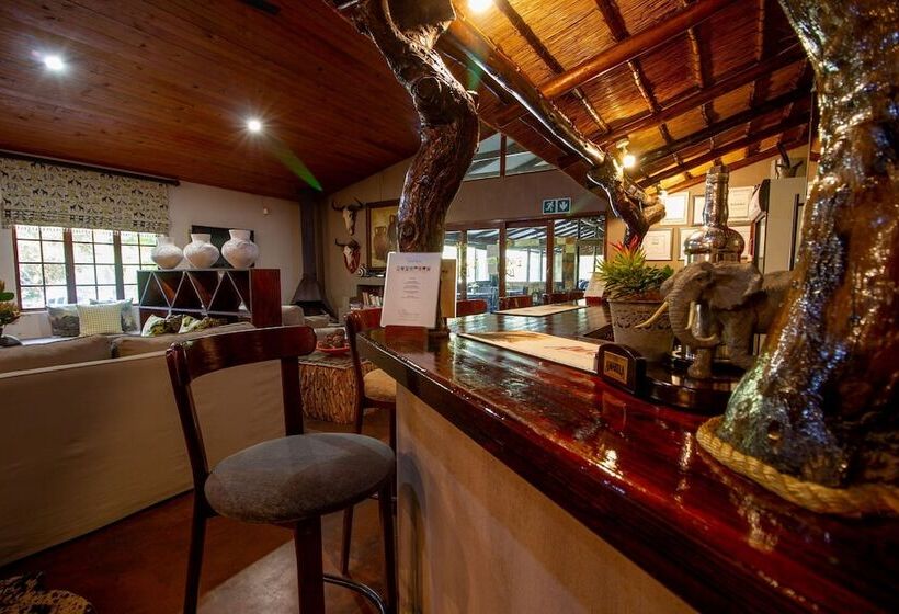 בית מלון כפרי Emdoneni Lodge