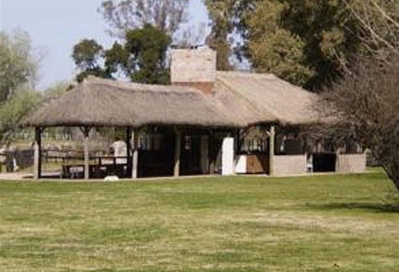 酒店 Estancia La Morena