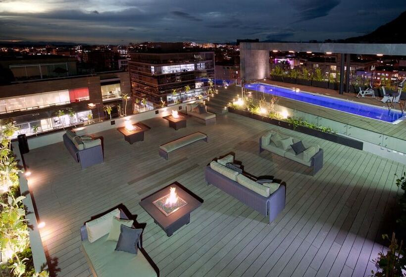 酒店 Estelar Parque De La 93