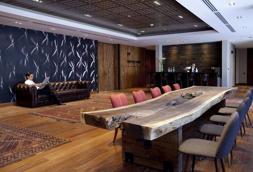 酒店 Estelar Parque De La 93