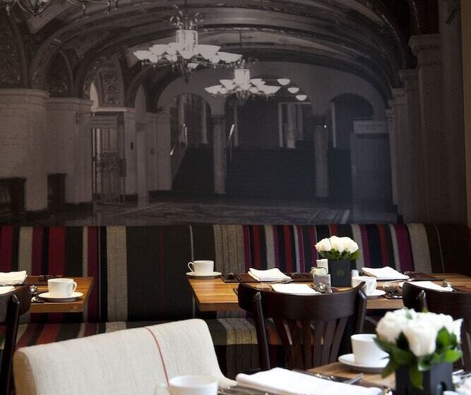 酒店 Estelar Parque De La 93