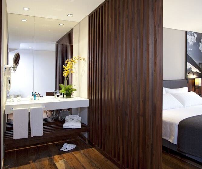 酒店 Estelar Parque De La 93