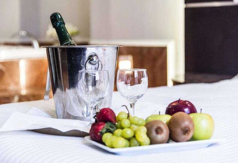 ホテル Exe Cities Reforma