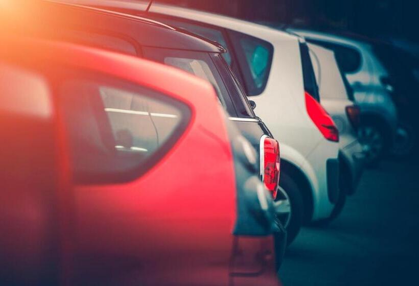 ホテル Exe Cities Reforma