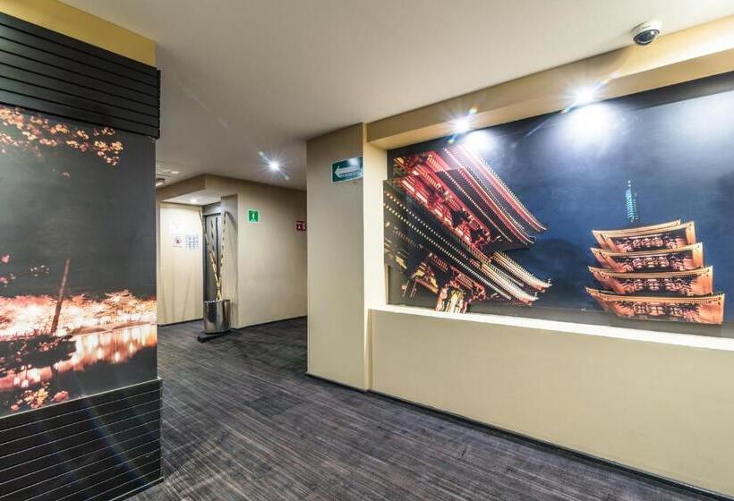 ホテル Exe Cities Reforma