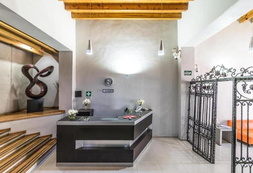 ホテル Exe Cities Reforma