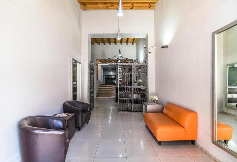 ホテル Exe Cities Reforma