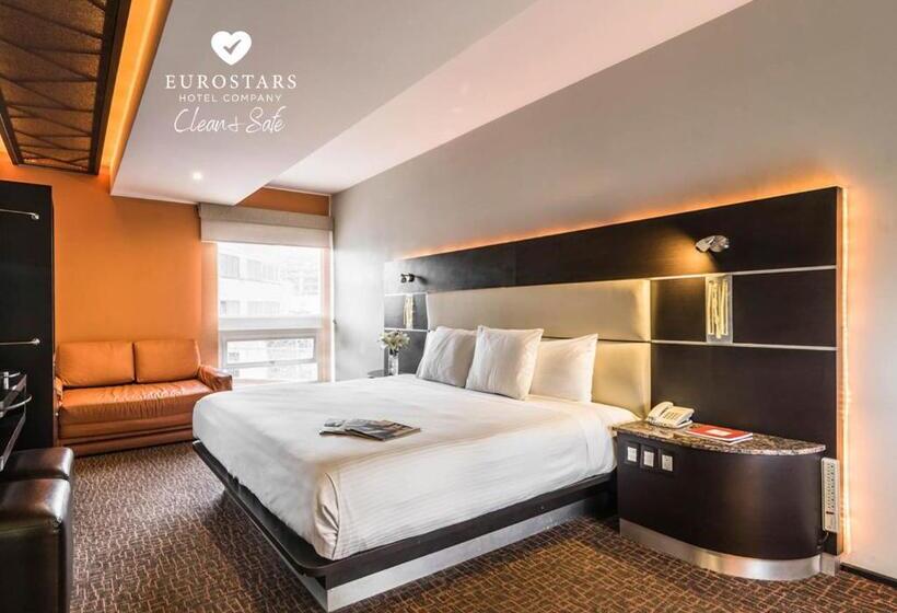 ホテル Exe Cities Reforma