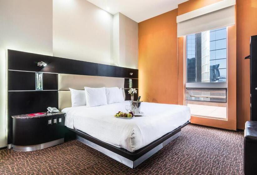 ホテル Exe Cities Reforma