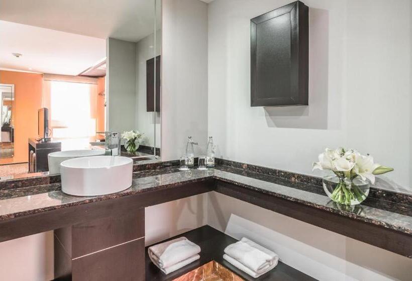 ホテル Exe Cities Reforma