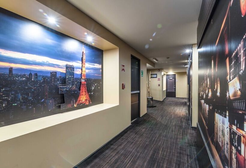 ホテル Exe Cities Reforma