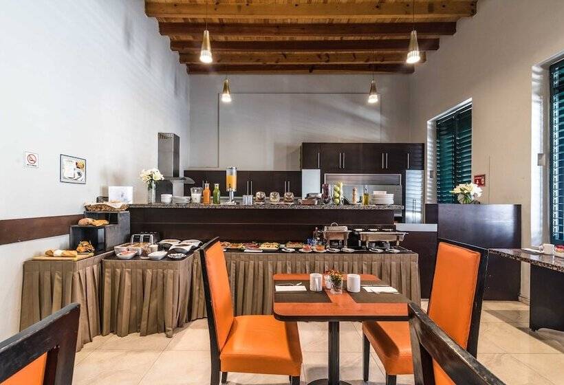 ホテル Exe Cities Reforma