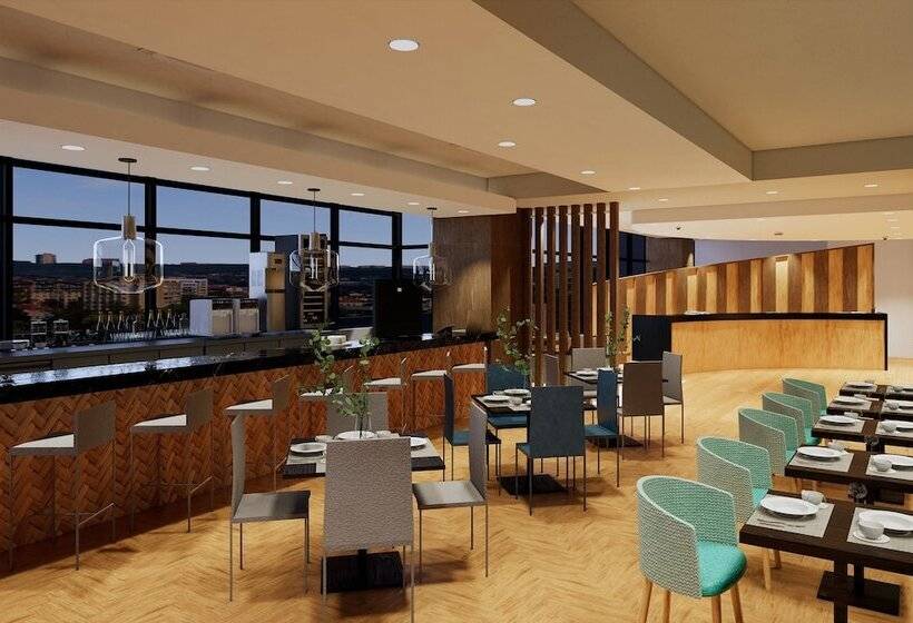 酒店 Fairfield By Marriott Bogota Embajada