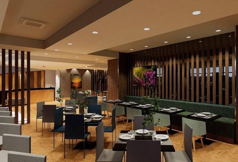 酒店 Fairfield By Marriott Bogota Embajada