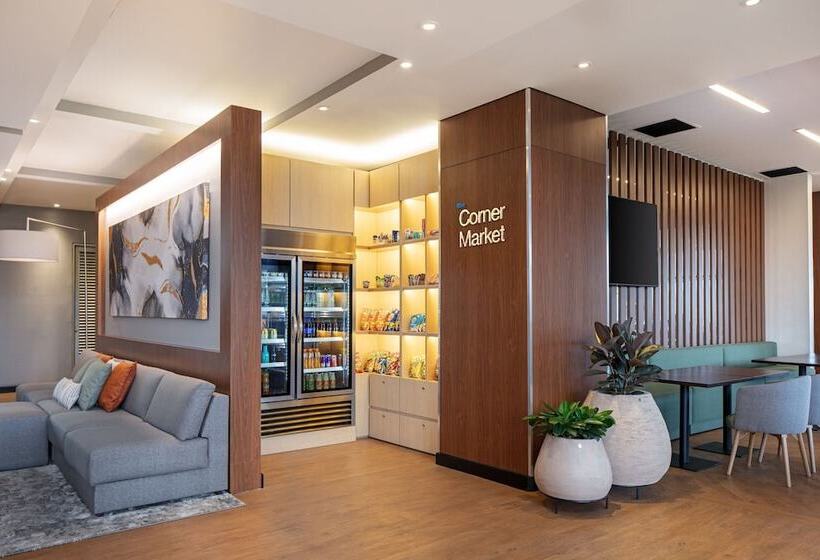 酒店 Fairfield By Marriott Bogota Embajada