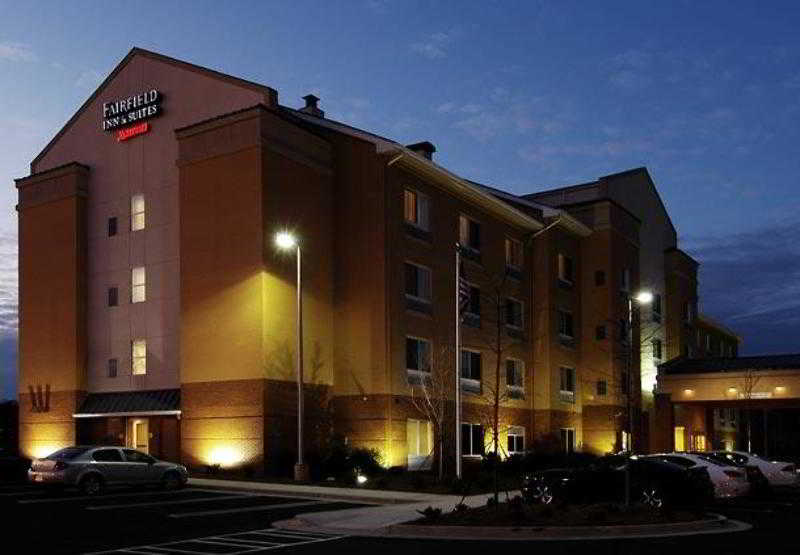 فندق Fairfield Inn & Suites By Marriott Atlanta Stonecrest
