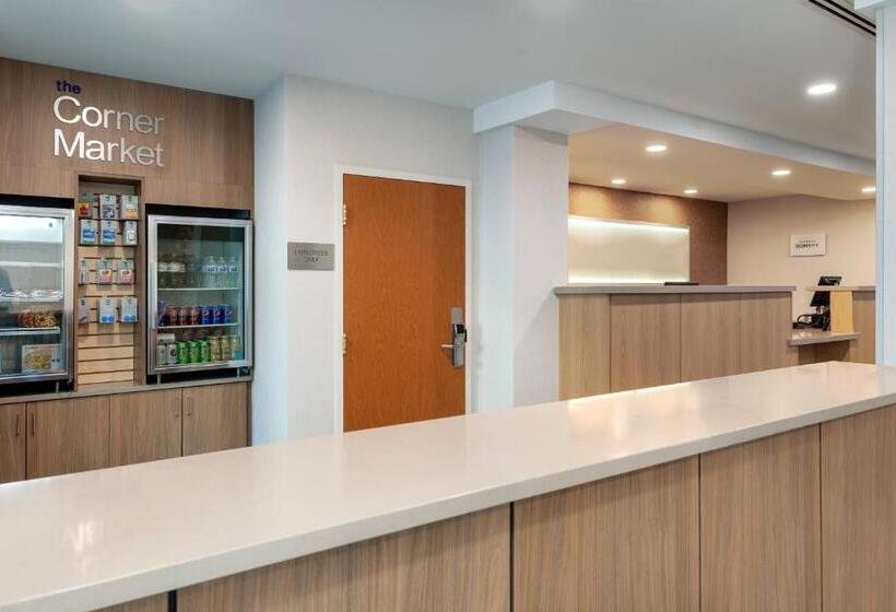 فندق Fairfield Inn & Suites By Marriott Atlanta Stonecrest