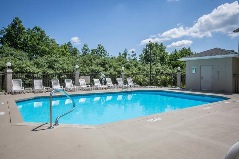 酒店 Fairfield Inn & Suites Goshen Middletown