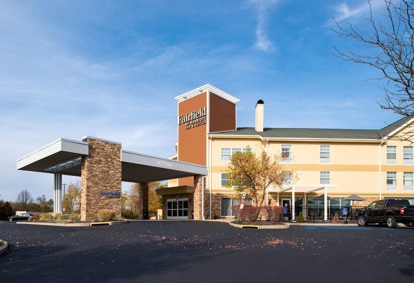 ホテル Fairfield Inn & Suites Goshen Middletown